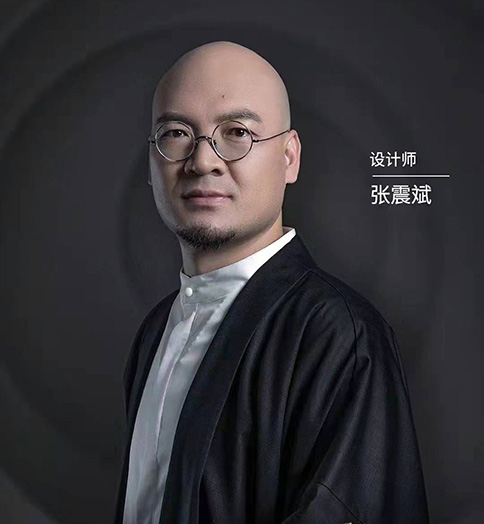 設計師張震斌